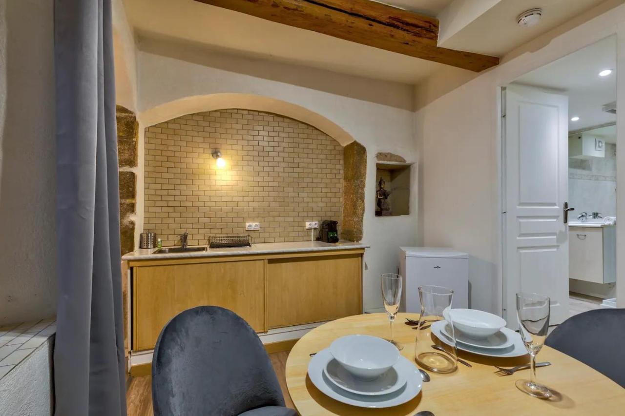 Apartamento Au Coeur Du Vieil Annecy - Le Lys - Exterior foto